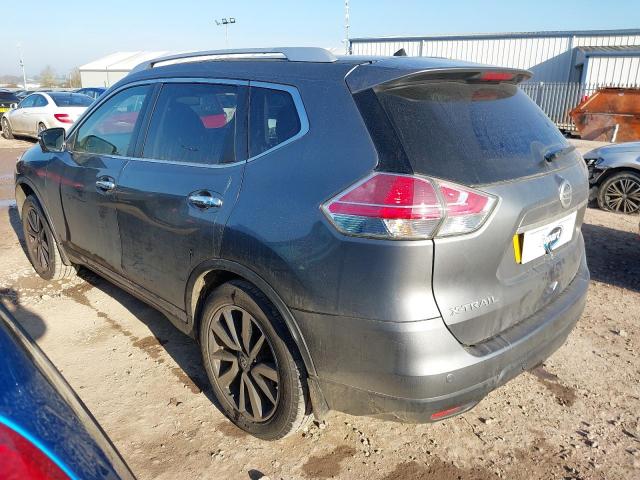 2016 NISSAN X-TRAIL TE