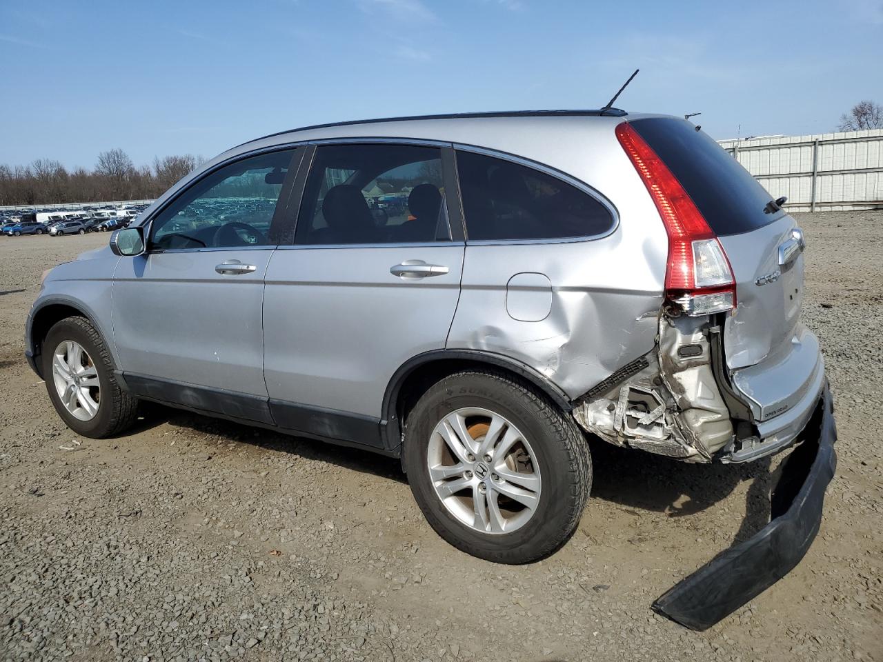 2011 Honda CR-V - Image 2