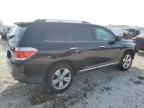 2013 Toyota Highlander Limited на продаже в Houston, TX - Rear End
