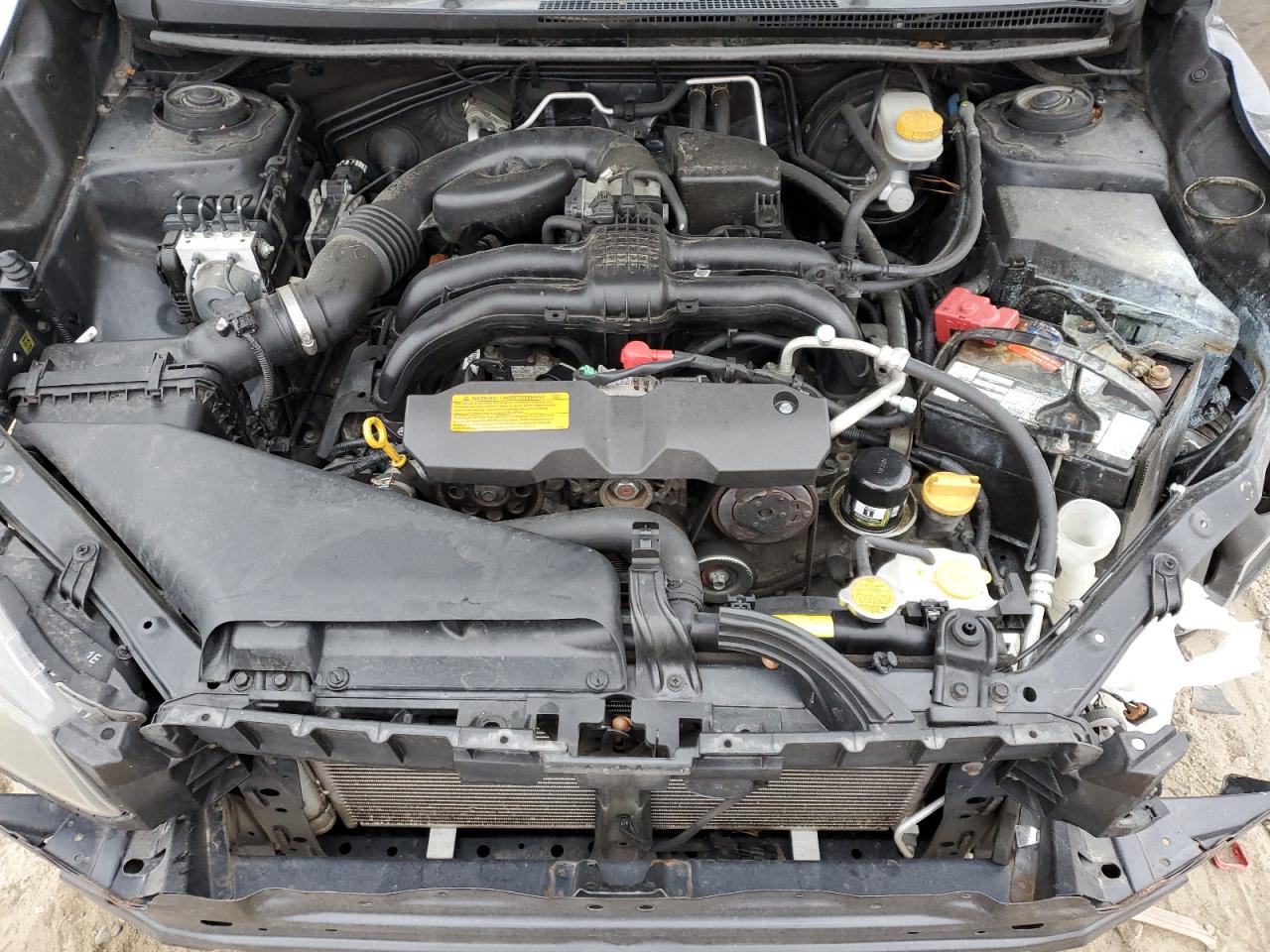 2013 Subaru XV - Image 12