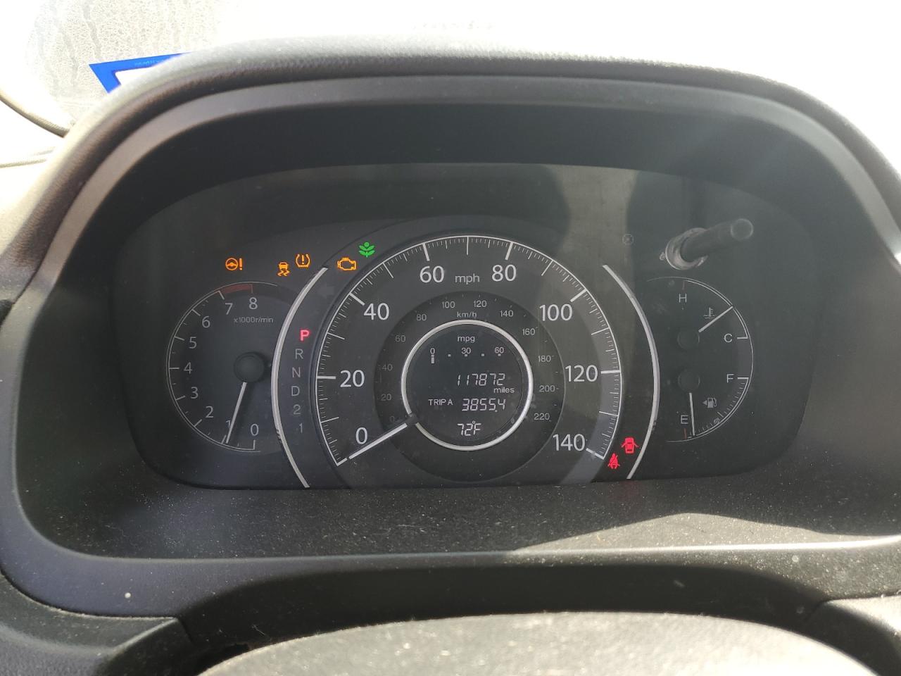 2014 Honda CR-V - Image 9