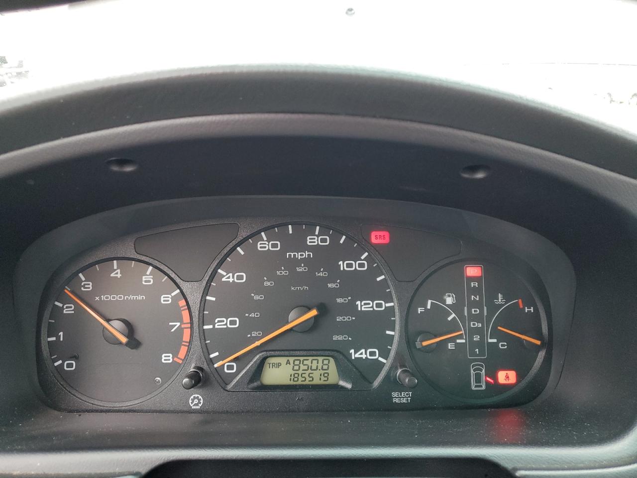 2004 Honda Odyssey - Image 9