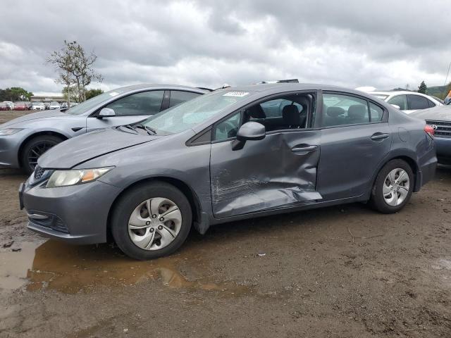  HONDA CIVIC 2013 Вугільний