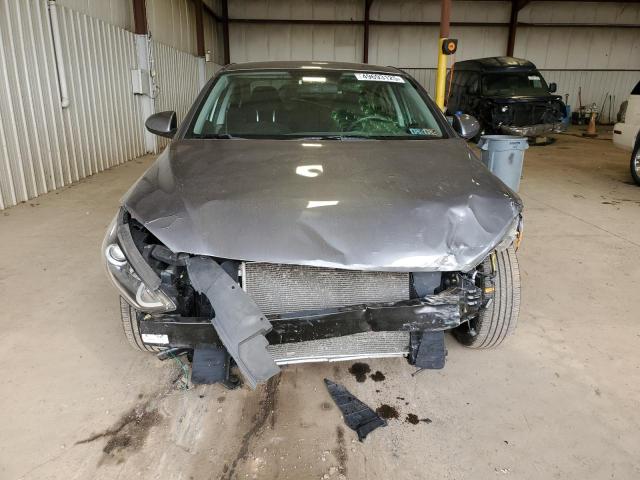  HYUNDAI ELANTRA 2018 Gray