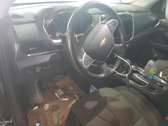  CHEVROLET TRAVERSE 2021 Black