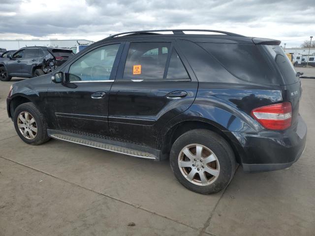 2007 MERCEDES-BENZ ML 350