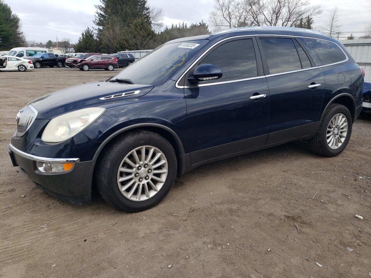 2011 Buick Enclave Cxl de vânzare în Finksburg, MD - All Over