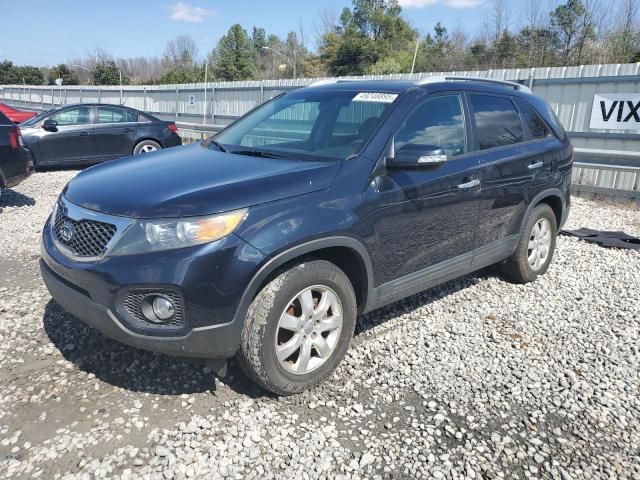 2013 Kia Sorento Lx 2.4L