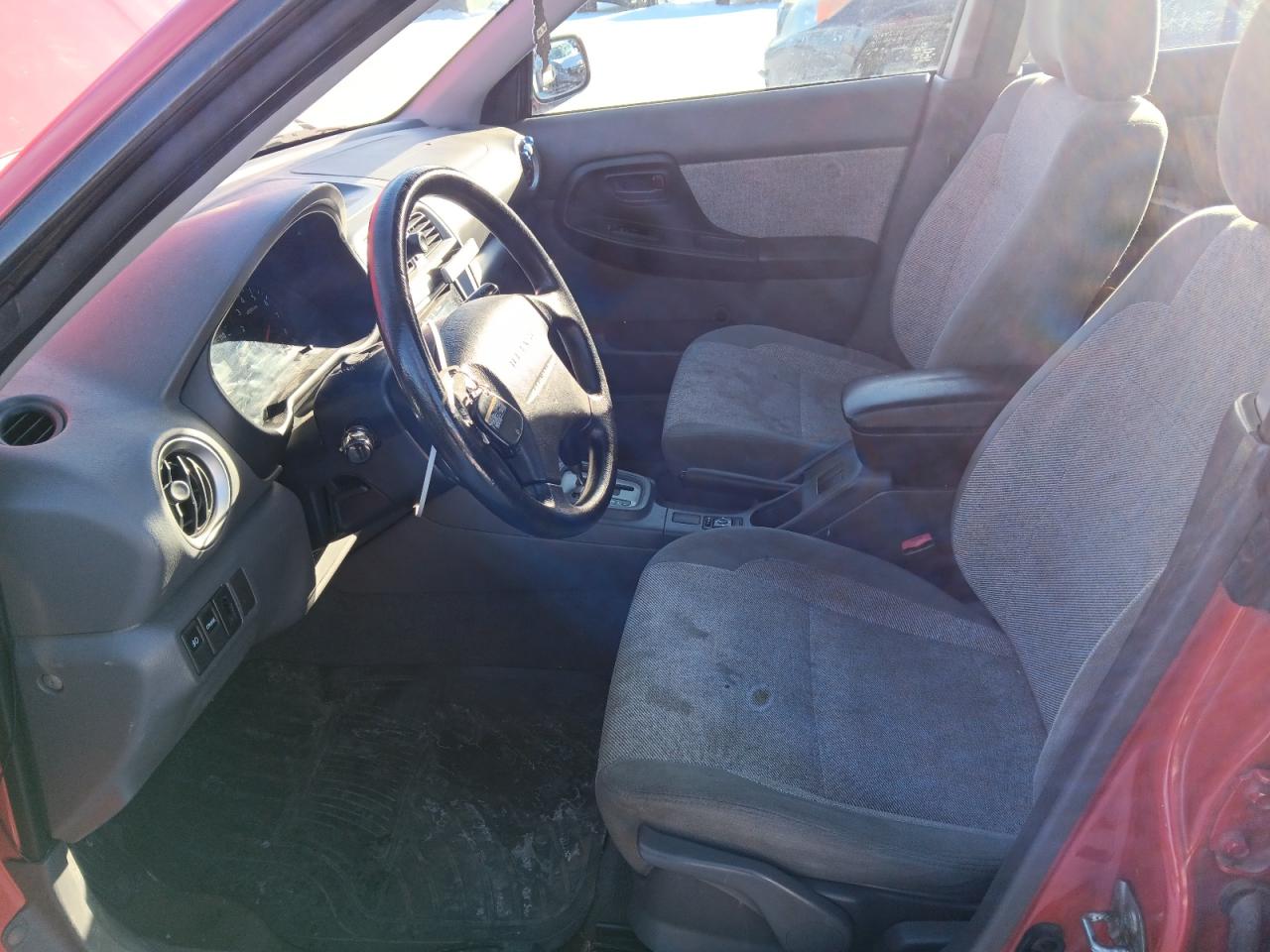 2004 Subaru Impreza - Image 7