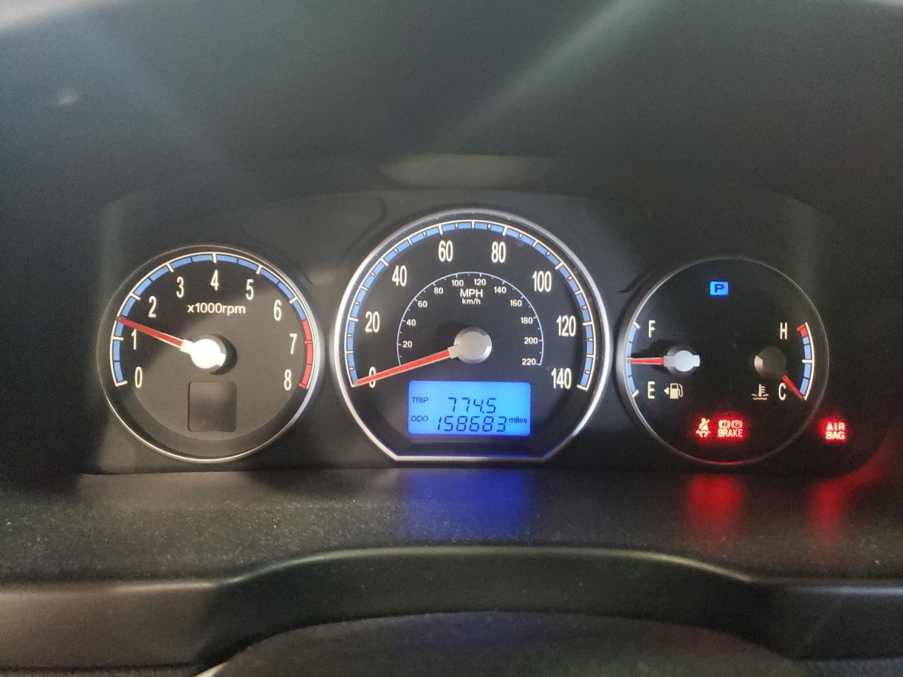 2008 Hyundai Santa Fe - Image 9