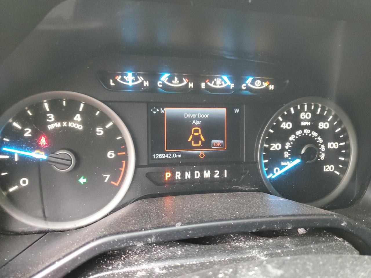 2015 Ford F-150 - Image 9