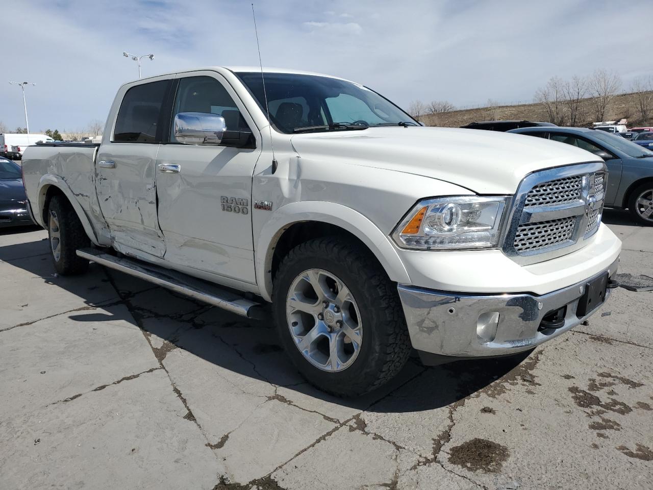 2017 RAM 1500 - Image 4