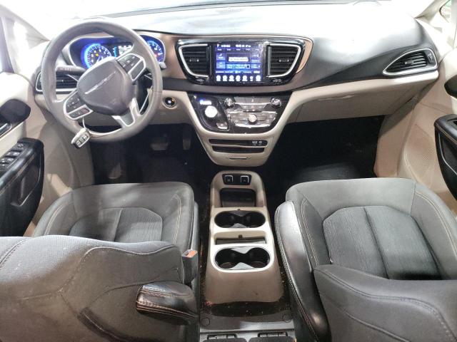  CHRYSLER PACIFICA 2017 Czarny