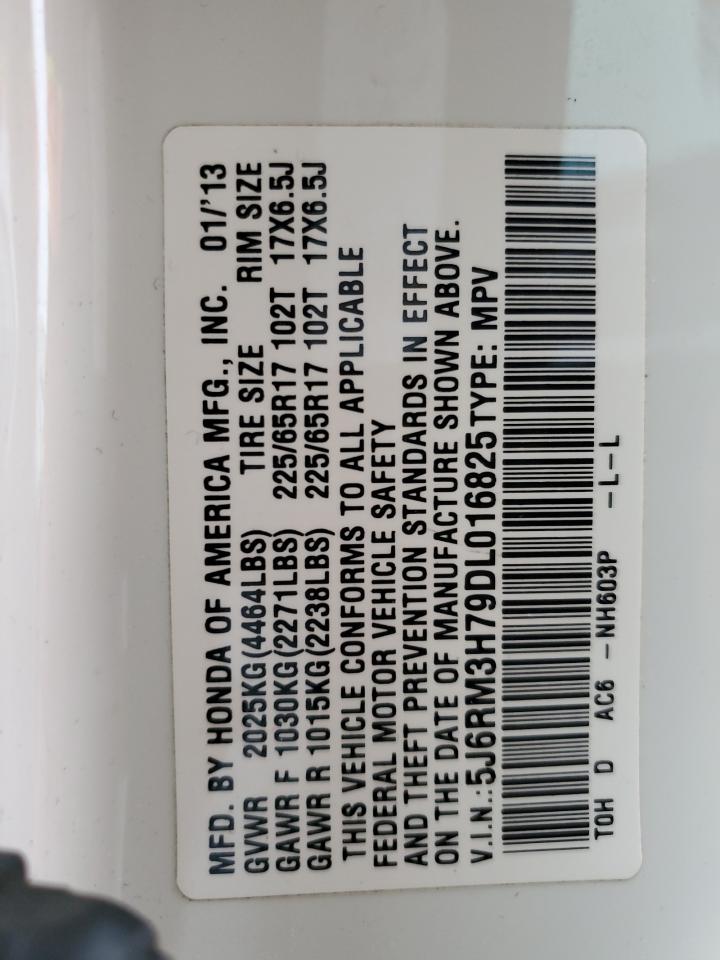 2013 Honda CR-V - Image 13