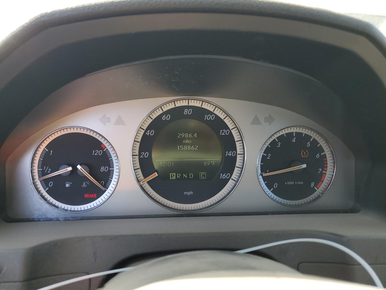 2008 Mercedes-Benz C-klasse - Image 9