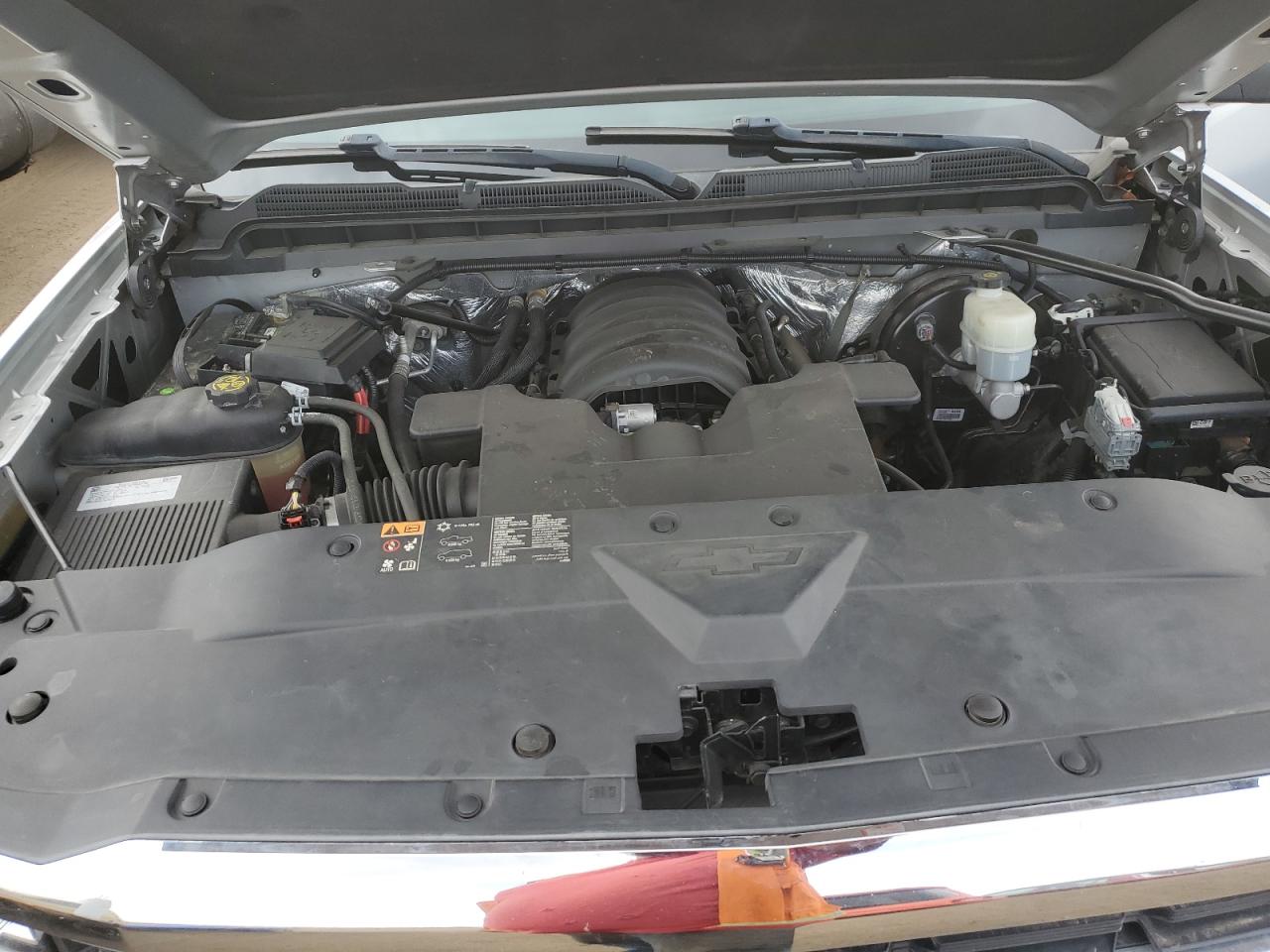 2016 Chevrolet Silverado C1500 Lt VIN: 3GCPCREC1GG328627 Lot: 51125585