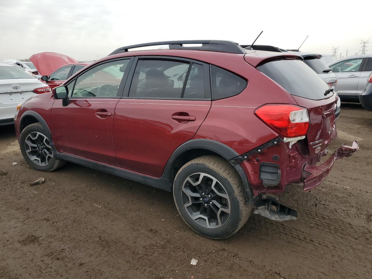 2016 Subaru XV - Image 2