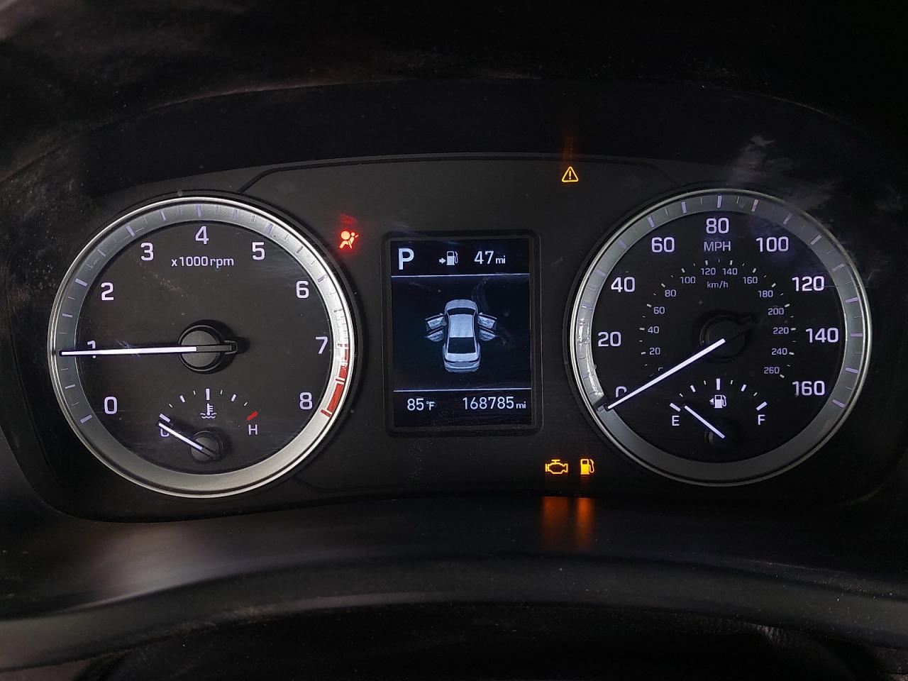 5NPE24AF5JH723339 - 2018 HYUNDAI SONATA - #47691475