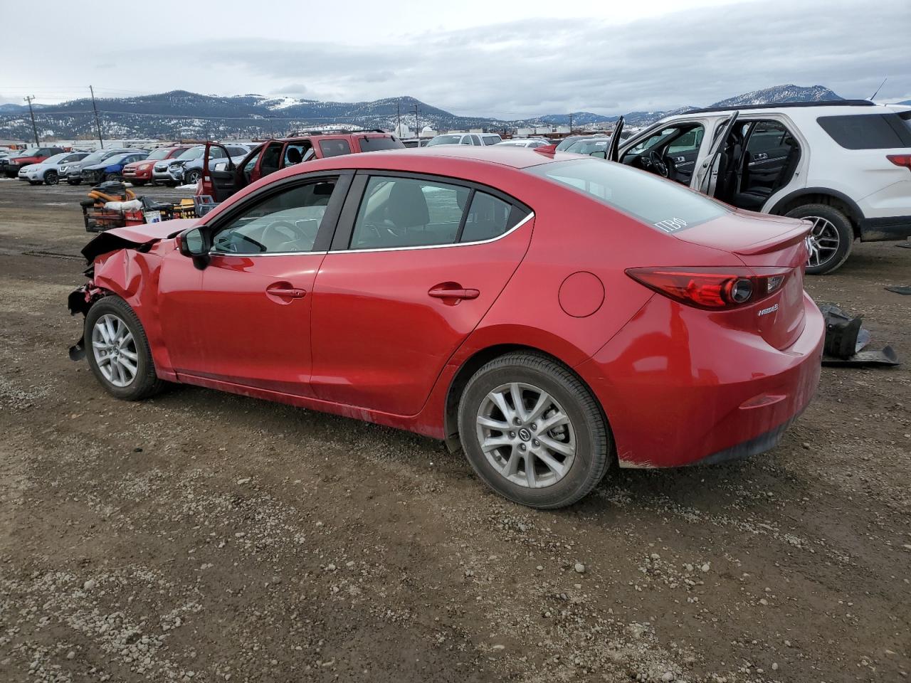 2015 Mazda 3 - Image 2