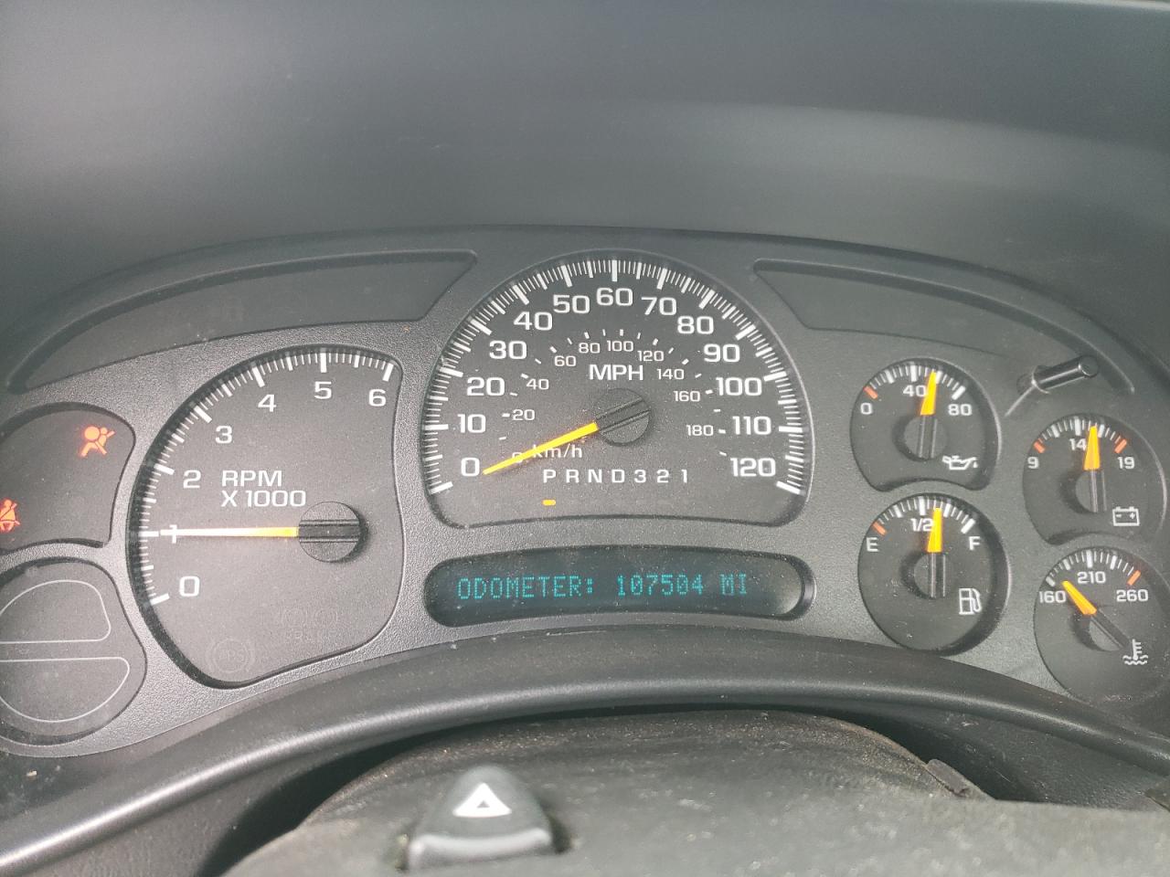 2006 Chevrolet Silverado - Image 9