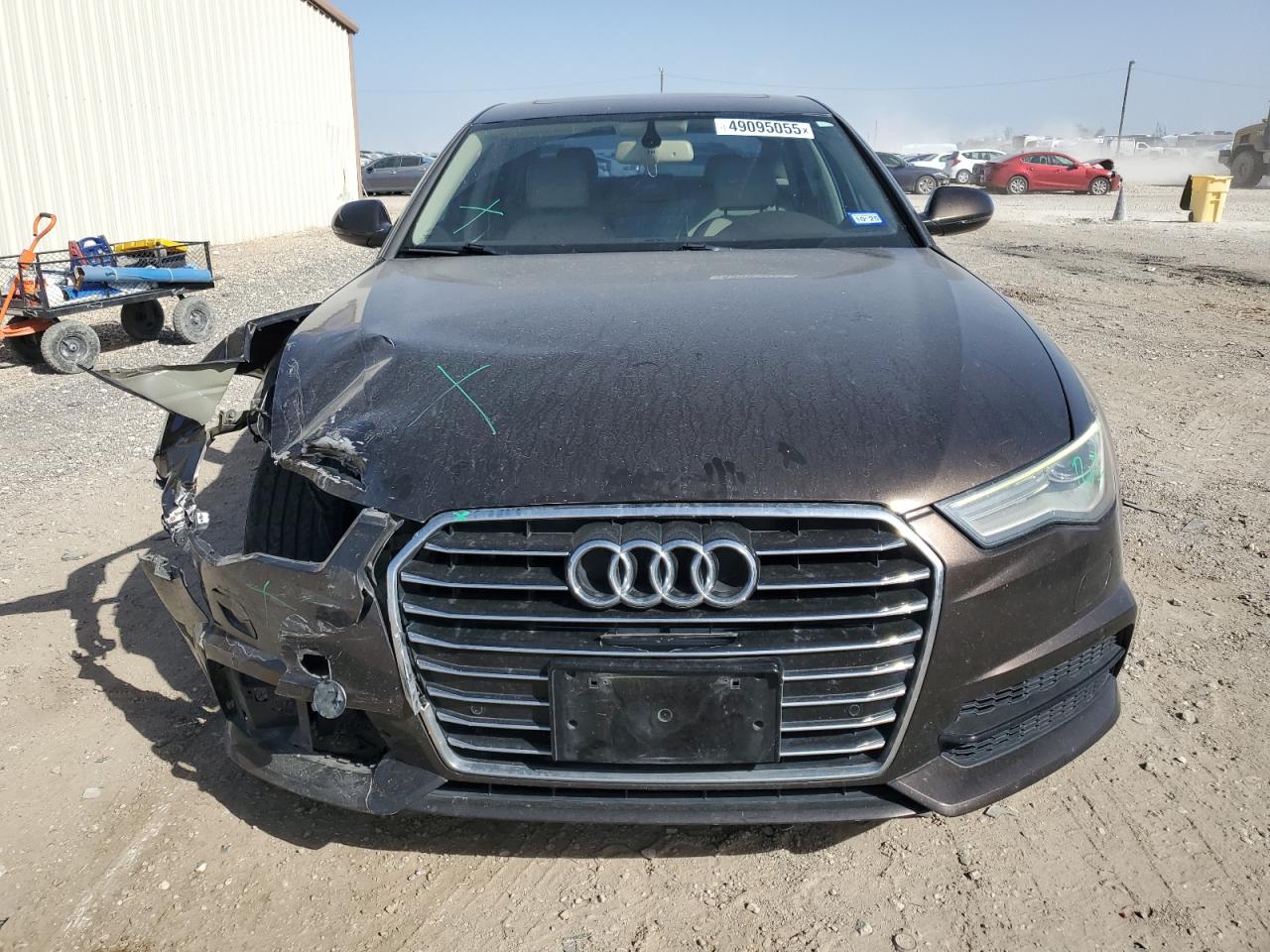 2017 Audi A6 - Image 5