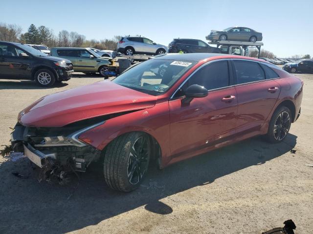 2021 Kia K5 Gt Line