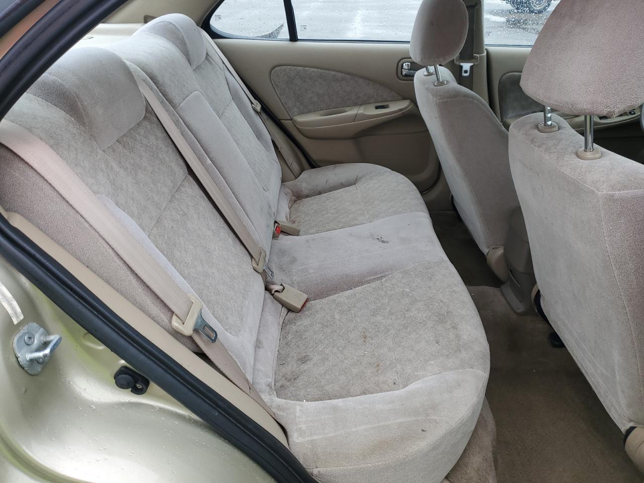 2002 Nissan Sentra Xe VIN: 3N1CB51D52L625802 Lot: 48799055