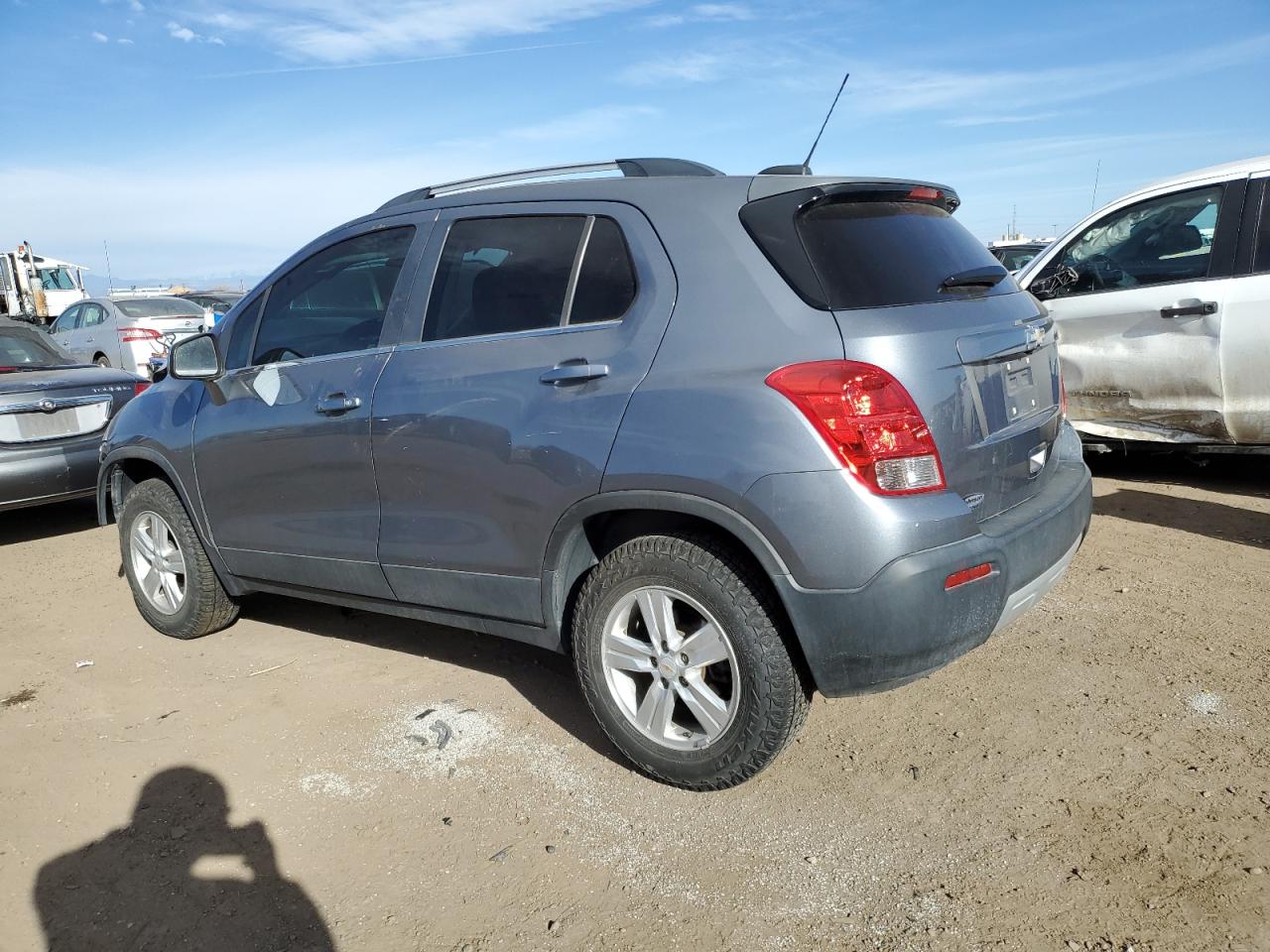 2015 Chevrolet Trax - Image 2