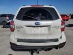 2015 Subaru Forester 2.5I na sprzedaż w Wilmer, TX - Front End