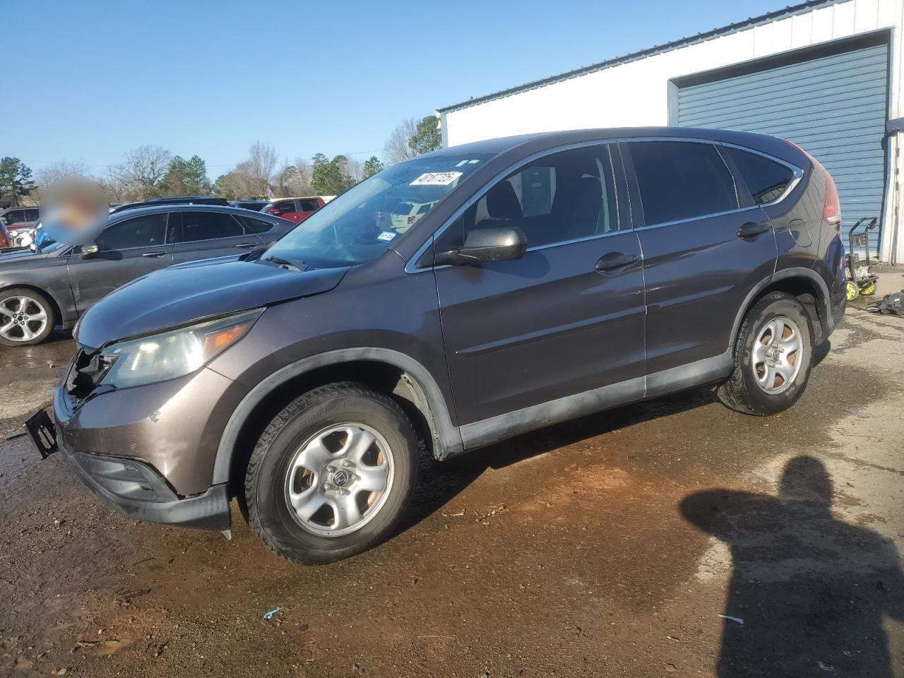 2014 Honda CR-V - Image 1