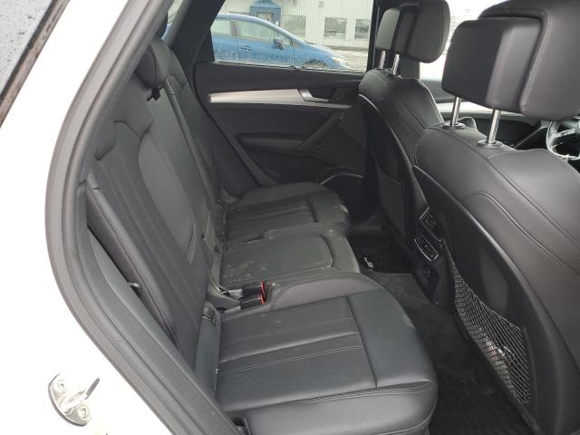 2018 AUDI Q5 TECHNIK S-LINE