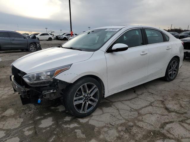  KIA FORTE 2021 Белый