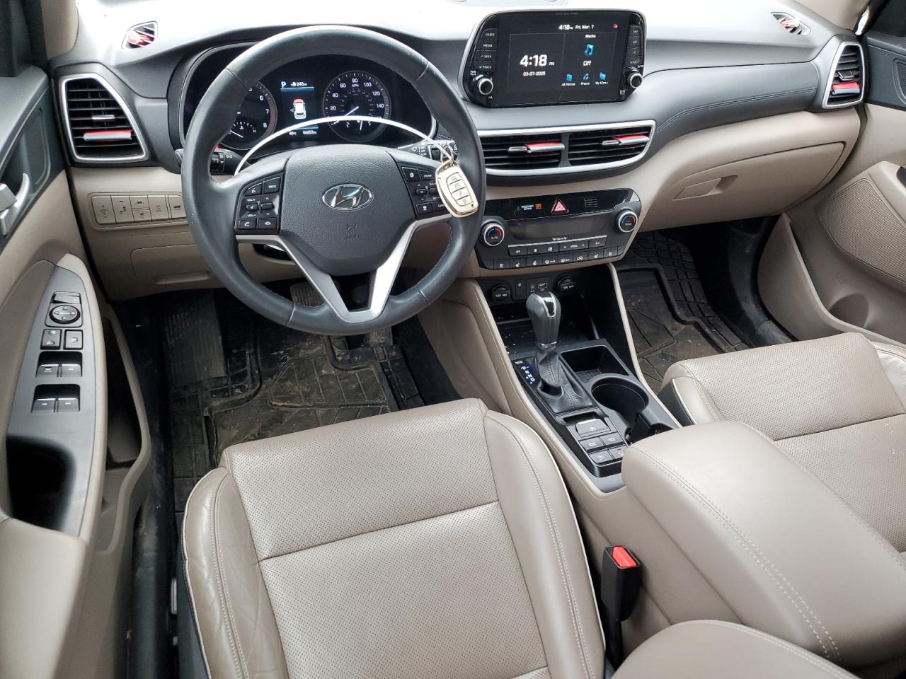 2020 Hyundai Tucson - Image 8