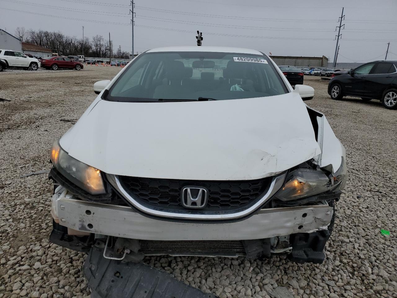 2015 Honda Civic - Image 5
