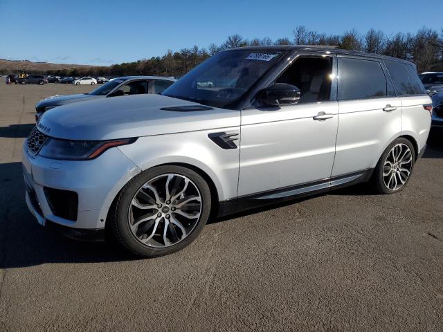  LAND ROVER RANGEROVER 2021 Серебристый