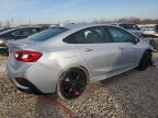 2018 Chevrolet Cruze Lt na sprzedaż w Wayland, MI - Front End