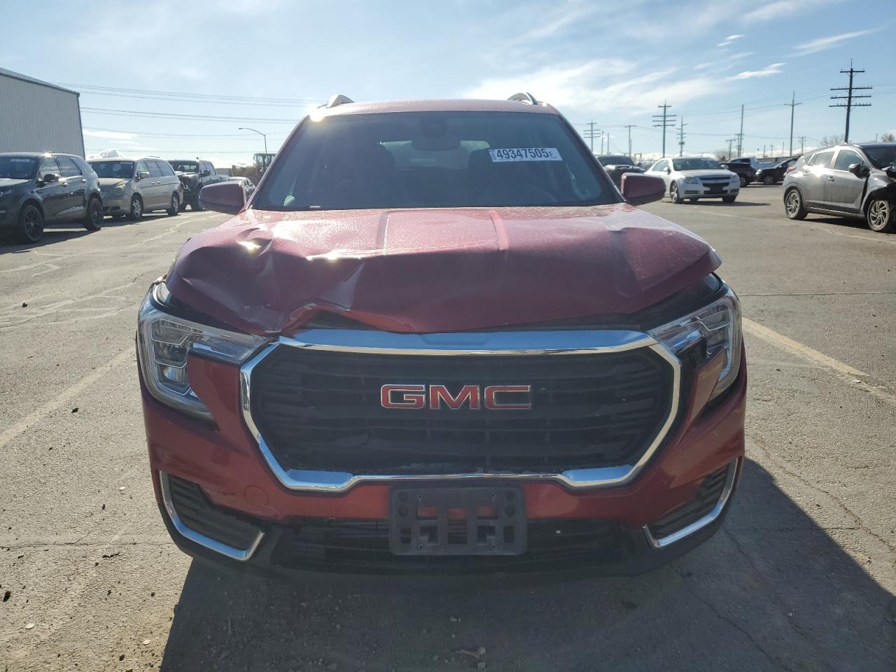2022 GMC Terrain - Image 5