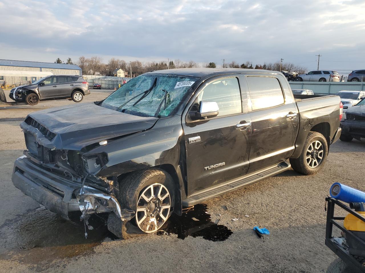 2019 Toyota Tundra - Image 1