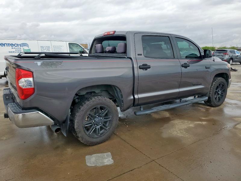  TOYOTA TUNDRA 2018 Сharcoal