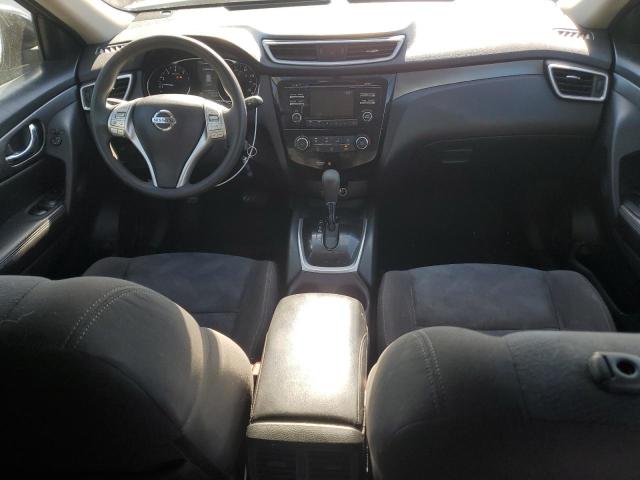  NISSAN ROGUE 2016 Серый