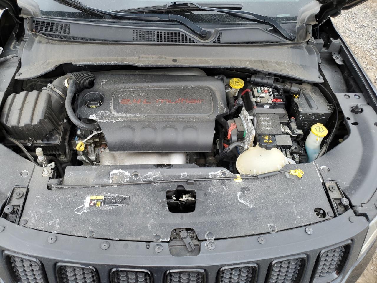 2021 Jeep Compass - Image 14
