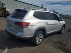 2019 Volkswagen Atlas Se იყიდება Portland-ში, OR - Rear End