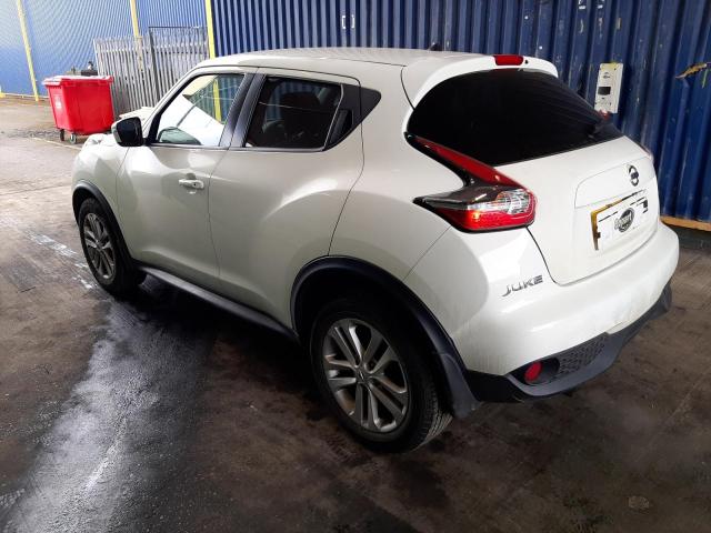 2016 NISSAN JUKE N-CON