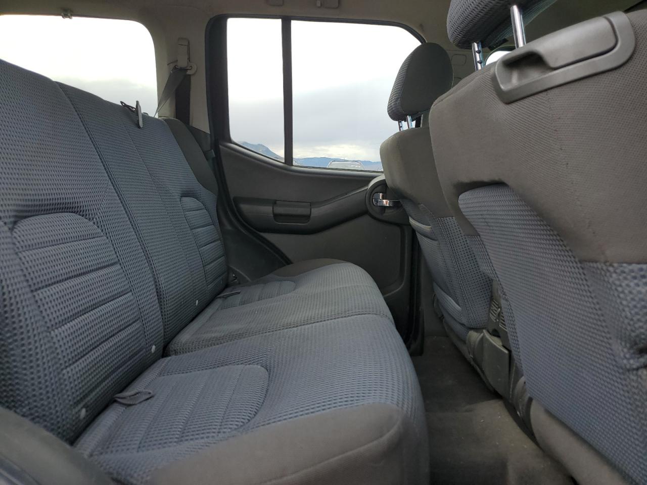 2006 Nissan Xterra Off Road VIN: 5N1AN08WX6C518361 Lot: 51066745