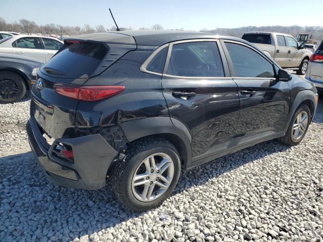 HYUNDAI KONA 2019 Черный
