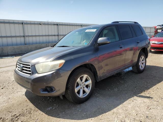 2009 Toyota Highlander 