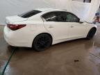 2021 Infiniti Q50 Luxe за продажба в Mercedes, TX - Side