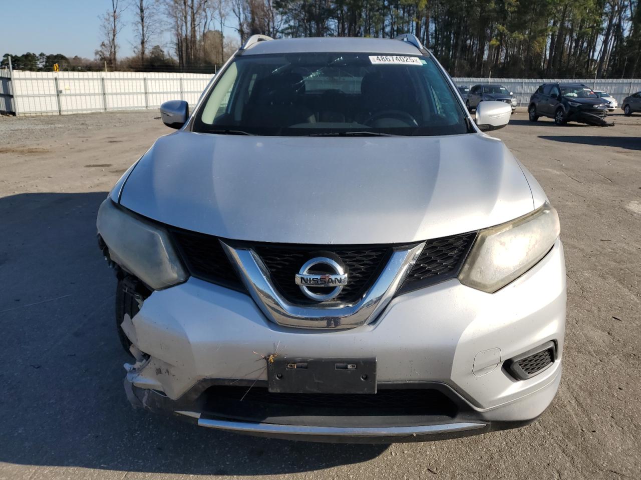 2015 Nissan Rogue - Image 5