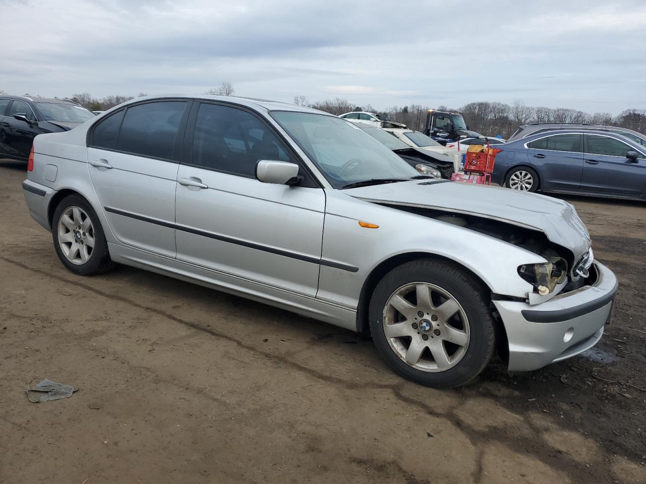 2005 BMW 3er - Image 4