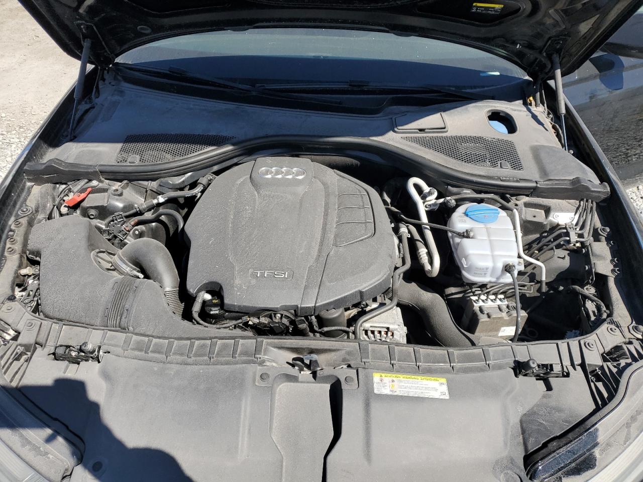 2017 Audi A6 - Image 12